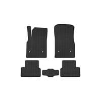 Коврик в салон EVAtech Opel Astra (J) 2009-2012 Combi EU (OL3484C5AV4RBB)