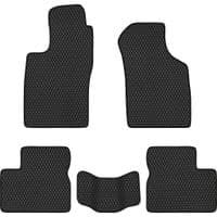 Коврик в салон EVAtech Opel Calibra 1990-1997 1 поколение Coupe (OL21878CG5RBB)