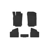 Коврик в салон EVAtech Opel Corsa (C) 2000-2006 3 поколения Htb (OL3461C5AV4RBB)