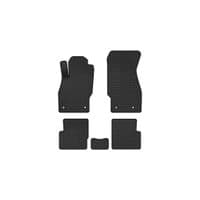 Коврик в салон EVAtech Opel Corsa (D) 5-doors 2006-2014 4 поколений (OL32351C5OU4RBB)