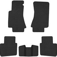 Коврик в салон EVAtech Opel Omega (B) 1994-2003 2 поколения Comb (OL11173CB5RBB)
