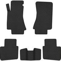 Коврик в салон EVAtech Opel Omega (B) 1994-2003 2 поколения Comb (OL11173C4RBB)