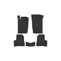 Коврик в салон EVAtech Peugeot 206 MT 1998-2012 Sedan EU (PT3379C5RBB)