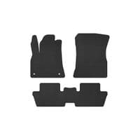 Коврик в салон EVAtech Peugeot 3008 2009-2016 1 поколение SUV EU (PT3340Z3CP2RBB)