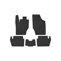 Коврик в салон EVAtech Peugeot 307 2001-2008 Htb EU (PT3274CV5RBB)