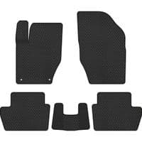 Коврик в салон EVAtech Peugeot 308 (2 clips) 2007-2013 1 поколение (PT32031CV5CP2RBB)