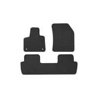 Коврик в салон EVAtech Peugeot 5008 Restyling 2020+ 2 поколения (PT1714ZG3CP2RBB)
