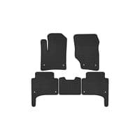 Коврик в салон EVAtech Porsche Cayenne (9PA) 2003-2010 1 поколение (PE51325C5TL8RBB)