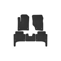 Коврик в салон EVAtech Porsche Cayenne (9PA) 2003-2010 1 поколение (PE51326C5TL8RBB)