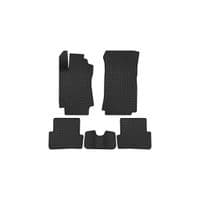 Коврик в салон EVAtech Renault Clio 2005-2011 3 поколения Combi (RT42243C5TL2RBB)