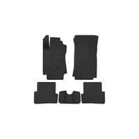 Коврик в салон EVAtech Renault Clio 2005-2011 3 поколения Combi (RT42334C5RN2RBB)