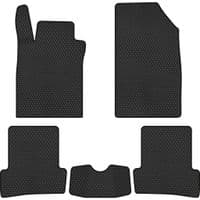 Коврик в салон EVAtech Renault Clio 3-doors 2005-2011 3 поколений (RT32074CV5RBB)