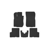 Коврик в салон EVAtech Renault Duster 4WD 2010-2015 1 поколение (RT3316C5RBB)