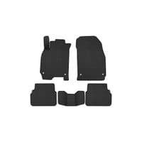 Коврик в салон EVAtech Saab 9-3 (YS3F) Restyling MT (glass breaker cutout)