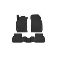 Коврик в салон EVAtech Saab 9-3 (YS3F) Restyling MT 2007-2013 2 покои (SA12509C5AV4RBB)