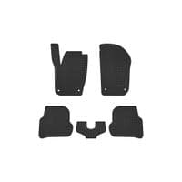 Коврик в салон EVAtech Seat Ibiza (6J) 2008-2017 4 поколения Com (ST12248C5AV4RBB)