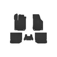 Коврик в салон EVAtech Seat Leon (1M) 1998-2006 1 поколение Htb (ST22447CV5AV4RBB)