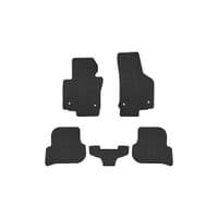 Коврик в салон EVAtech Seat Leon (1P) 2005-2012 2 поколения Htb (ST1730CG5AV4RBB)