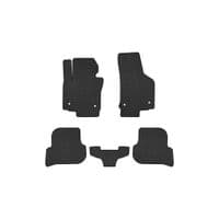 Коврик в салон EVAtech Seat Leon (1P) 2005-2012 2 поколения Htb (ST1730CV5AV4RBB)