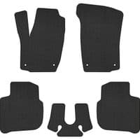 Коврик в салон EVAtech Seat Toledo (KG) 2012-2019 4 поколения Li (ST32623C5AV4RBB)
