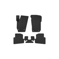 Коврик в салон EVAtech Skoda Fabia (5J) 2007-2014 2 поколения Ht (SK3500C5AV4RBB)