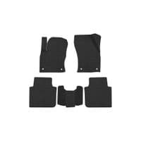 Коврик в салон EVAtech Skoda Kodiaq Restyling 7 seats 2021+ SUV EU (SK42079C5AV4RBB)
