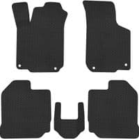 Коврик в салон EVAtech Skoda Octavia A4 Tour 1996-2010 1 поколение (SK11548CV5TL4RBB)