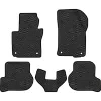 Коврик в салон EVAtech Skoda Octavia A5 (AT, 4 clips) 2004-2013 2 пок (SK12155CB5AV4RBB)