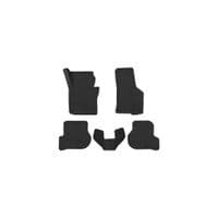 Коврик в салон EVAtech Skoda Octavia A5 (AT, 4 clips) 2004-2013 2 пок (SK12164CE5TL4RBB)