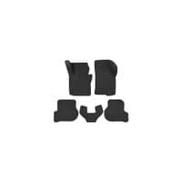 Коврик в салон EVAtech Skoda Octavia A5 (AT, 4 clips) 2004-2013 2 пок (SK12165CD5TL4RBB)