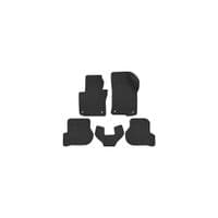 Коврик в салон EVAtech Skoda Octavia A5 (AT, 4 clips) 2004-2013 2 пок (SK12157CB5AV4RBB)