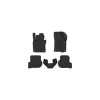 Килимок в салон EVAtech Skoda Octavia A5 (MT, 4 clips) 2004-2013 2 пок (SK12153C5AV4RBB)
