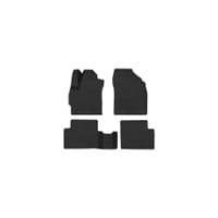 Килимок в салон EVAtech Toyota Auris (E150) FWD 5-doors 2006-2012 1 пок (TY3654PEL4TL2RBB)