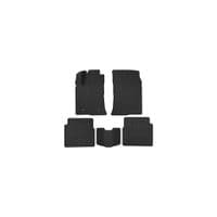 Килимок в салон EVAtech Toyota Avensis (Liftback/Htb) 2003-2008 2 поко (TY3237CD5LA2RBB)