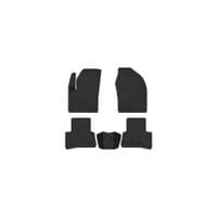 Килимок в салон EVAtech Toyota C-HR FWD 2016+ SUV EU (TY52919CV5TL2RBB)