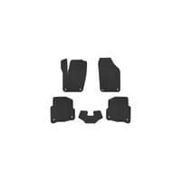 Килимок в салон EVAtech Volkswagen Polo (IV) 5-doors 2001-2009 4 поко (VW12914CVK5AV8RBB)