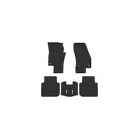 Килимок в салон EVAtech Volkswagen Tiguan (Mk 2) 2016-2020 2 поколі (VW31493CK5AV4RBB)