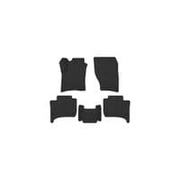 Килимок в салон EVAtech Volkswagen Touareg (7P) 2010-2014 2 поколін (VW32527CD5TL8RBB)