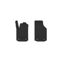 Килимок в салон EVAtech передні Audi A2 1999-2005 Htb EU (AU22933AV2AV4RBB)