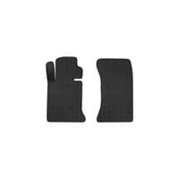 Килимок в салон EVAtech передні BMW 3 Series (E36) 1990-2000 3 по (BM12792A2BW4RBB)