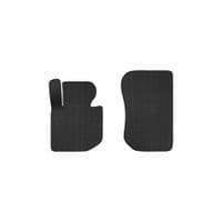 Килимок в салон EVAtech передні BMW 3 Series (E36) 1990-2000 3 по (BM51204A2BM4RBB)