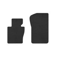 Килимок в салон EVAtech передні BMW X3 (E83) 2003-2010 1 покол (BM22440AB2BM4RBB)