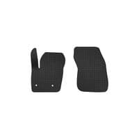 Килимок в салон EVAtech передні Lincoln MKZ Restyling 2015-2019 2 (LL12675A2OU2RBB)