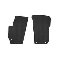 Килимок в салон EVAtech передні Skoda Fabia (5J) 2007-2014 2 пок (SK3217AB2AV4RBB)