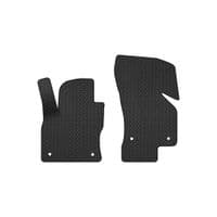 Килимок в салон EVAtech передні Skoda Octavia A7 (Subwoofer Canton) (SK32062A2AV4RBB)