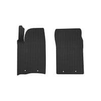 Килимок в салон EVAtech передні SsangYong Actyon 2006-2012 SUV EU (SY42545A2CP4RBB)