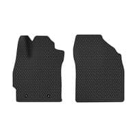 Килимок в салон EVAtech передні Toyota Auris (E150) FWD 5-doors 200 (TY3654AE2TL2RBB)