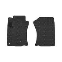 Килимок в салон EVAtech передні Toyota Land Cruiser Prado (150) 5 s (TY32849A2LA2RBB)