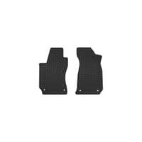 Килимок в салон EVAtech передні Volkswagen Passat (B5) 1996-2005 5 (VW3988AG2AV4RBB)
