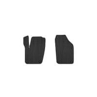 Килимок в салон EVAtech передні Volkswagen Polo (IV) 3-doors 2001-2 (VW12025AV2TL4RBB)